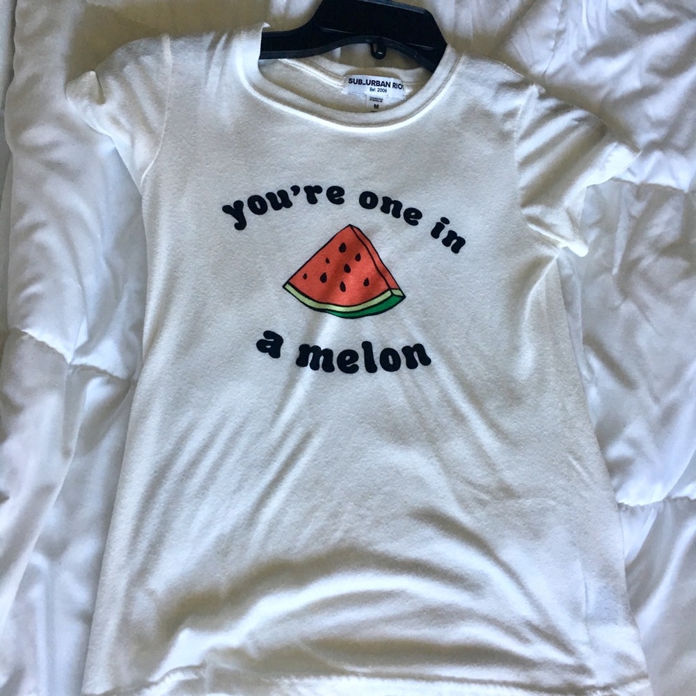 Sub_Urban Riot "You're one in a melon" T- Shirt